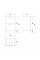 Cersanit MELAR 50 S614-009