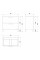 Cersanit MELAR 80 S912-012-EX1