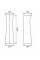 П'єдестал Cersanit DECO K12-014-PT