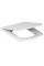 Cersanit EASY SLIM дюропласт, антибактеріальне Soft Close K98-0089