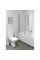 Cersanit EASY SLIM дюропласт, антибактеріальне Soft Close K98-0089