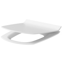 Cersanit CARINA SLIM дюропласт Soft Close K98-0135