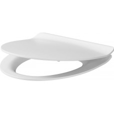 Cersanit PARVA SLIM дюропласт,антибактеріальне Soft Close K98-0136