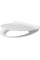 Cersanit PARVA SLIM дюропласт,антибактеріальне Soft Close K98-0136