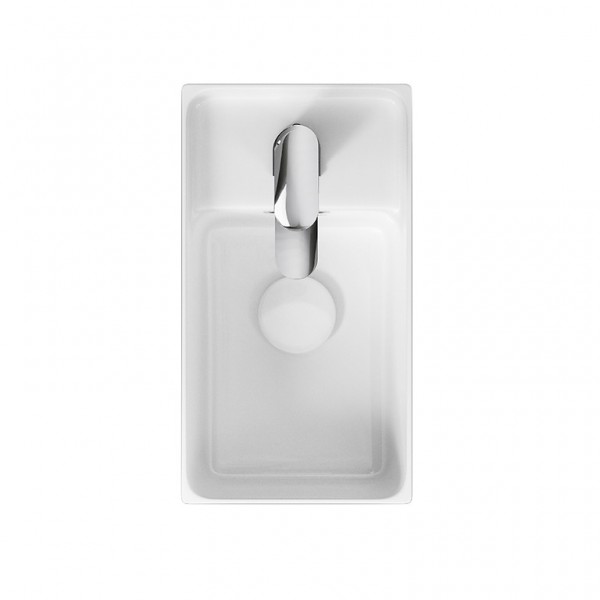 Раковина для ванної Cersanit CREA 40 CLICK-CLACK K114-004