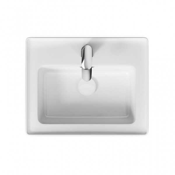 Раковина для ванної Cersanit CREA 50 CLICK-CLACK K114-005