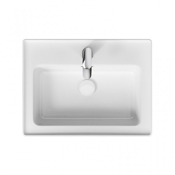 Раковина для ванної Cersanit CREA 60 CLICK-CLACK K114-006