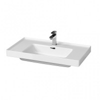 Раковина для ванної Cersanit CREA 80 CLICK-CLACK K114-017