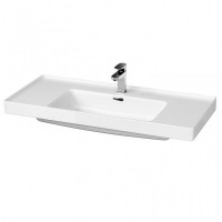 Раковина для ванної Cersanit CREA 100 CLICK-CLACK K114-018