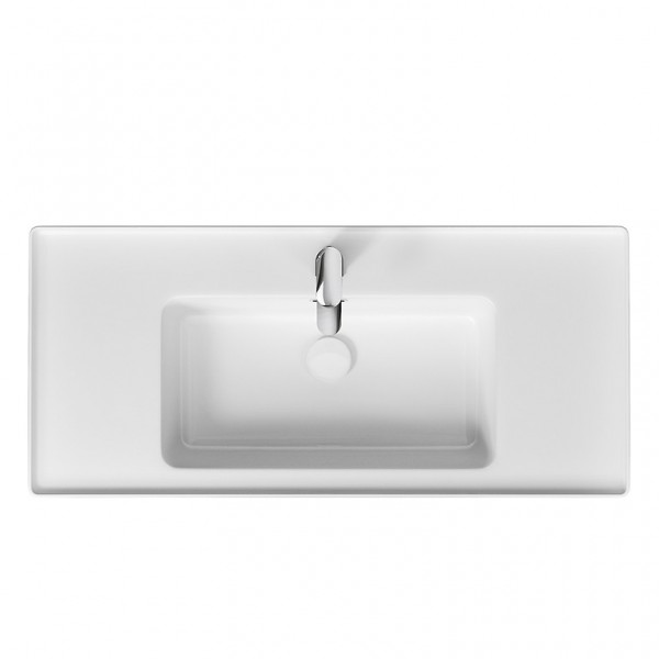 Раковина для ванної Cersanit CREA 100 CLICK-CLACK K114-018