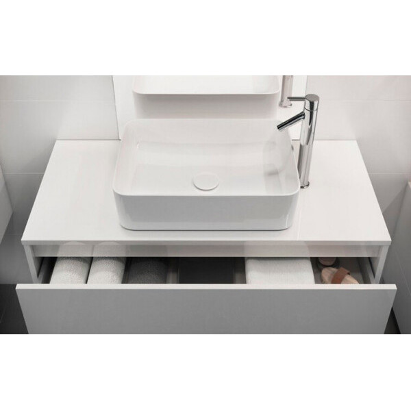 Раковина для ванної Cersanit CREA 50 CLICK-CLACK K114-001