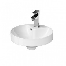 Раковина для ванної Cersanit CREA 38 CLICK-CLACK K114-002