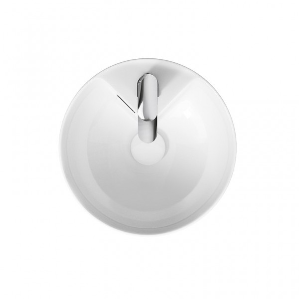 Раковина для ванної Cersanit CREA 38 CLICK-CLACK K114-002