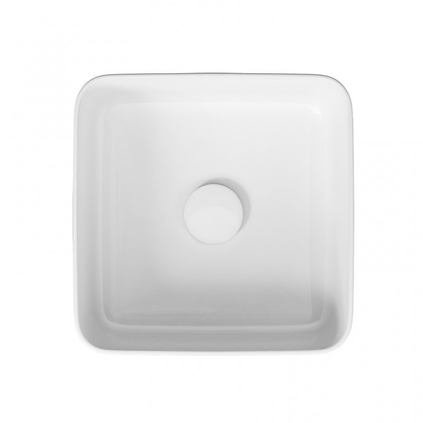 Раковина для ванної Cersanit CREA 35 CLICK-CLACK K114-007