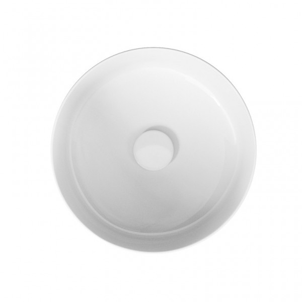 Раковина для ванної Cersanit CREA 38 CLICK-CLACK K114-020