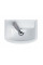 Раковина для ванної Cersanit ARTECO 40 L K667-006