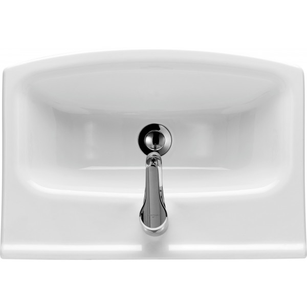 Раковина для ванної Cersanit CERSANIA NEW 60 с/о K11-0046