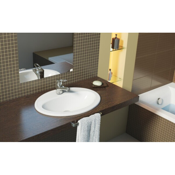 Раковина для ванної Cersanit CALLA K11-0096