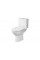 Унітаз Cersanit CITY 601 NEW CLEAN ON 010 3/5 з сидінням дюропласт Soft CloseK35-035