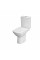 Унітаз Cersanit CARINA 481 NEW CLEAN ON 010 3/5 з кришкою дюропласт K31-043