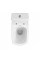Унітаз Cersanit CARINA 559 NEW CLEAN ON 011 3/5 з сидінням дюропласт Soft Close K31-050-EX1