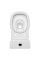Унітаз Cersanit FACILE 011 3/6 з сидінням дюропласт Soft Close K30-016