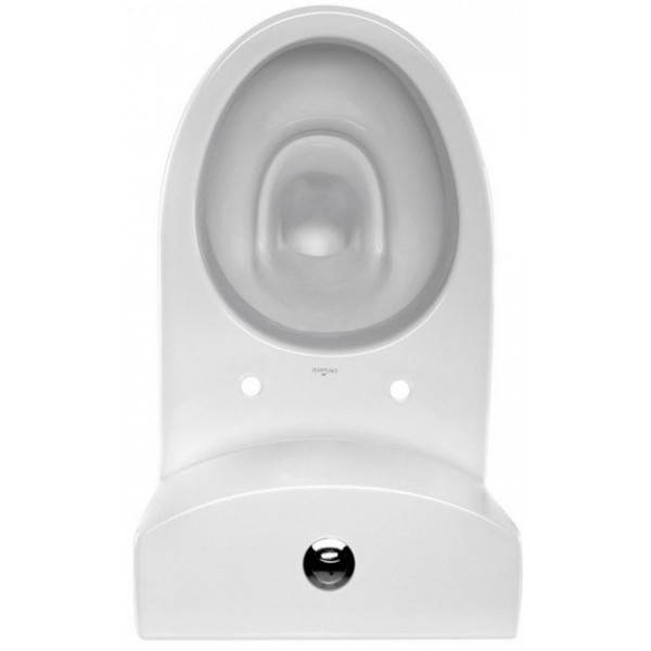 Унітаз Cersanit PARVA 479 NEW CLEAN ON 010 3/5 з кришкою дюропласт K27-064