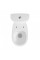 Унітаз Cersanit ARTECO 638 NEW CLEAN ON 010 3/5 з сидінням поліпропілен Soft Close K667-065