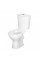 Унітаз Cersanit ARTECO 638 NEW CLEAN ON 010 3/5 з сидінням поліпропілен Soft Close K667-065