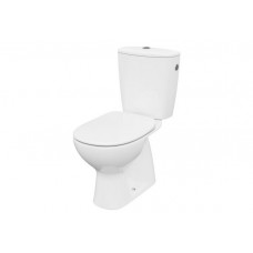 Унітаз Cersanit ARTECO 682 020 3/5 CLEAN ON з сидінням поліпропілен Soft Close K667-077