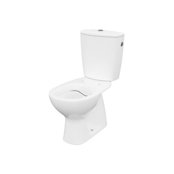 Унітаз Cersanit ARTECO 682 020 3/5 CLEAN ON з сидінням поліпропілен Soft Close K667-077