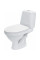 Унітаз Cersanit EKO 23 011 3/6 з кришкою дюропласт K07-160