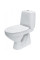 Унітаз Cersanit EKO 34 Е021 3/6 з кришкою поліпропілен K07-148
