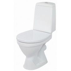 Унітаз Cersanit ARKTIK 551 NEW 011 3/6 з кришкою поліпропілен UN001-003