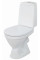 Унітаз Cersanit ARKTIK 551 NEW 011 3/6 з кришкою поліпропілен UN001-003