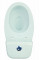 Унітаз Cersanit ARKTIK 551 NEW 011 3/6 з кришкою поліпропілен UN001-003