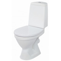 Унітаз Cersanit ARKTIK 550 NEW 011 3/6 з кришкою дюропласт UN001-002