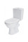 Унітаз Cersanit MERIDA 487 031 3/6 з кришкою поліпропілен Soft CloseK03-037