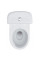Унітаз Cersanit MERIDA 487 031 3/6 з кришкою поліпропілен Soft CloseK03-037