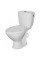 Унітаз Cersanit KORAL 382 031 3/6 з кришкою поліпропілен K100-340