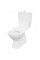 Унітаз Cersanit ARTECO 684 NEW 020 3/5 CLEAN ON з кришкою поліпропілен Soft Close K667-075