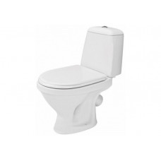 Унітаз Cersanit EKO 53 2000 030 3/6 з кришкою поліпропілен K07-168