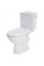 Унітаз Cersanit MERIDA 010 3/6 з кришкою поліпропілен Soft CloseK03-018