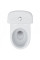 Унітаз Cersanit MERIDA 010 3/6 з кришкою поліпропілен Soft CloseK03-018
