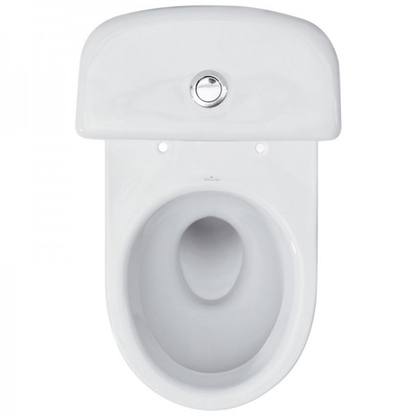 Унітаз Cersanit MERIDA 010 3/6 з кришкою поліпропілен Soft CloseK03-018