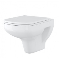 Унітаз Cersanit COLOUR CLEAN ON без сидіння K103-024