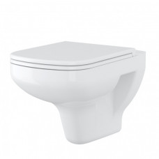 Унітаз Cersanit COLOUR CLEAN ON без сидіння K103-024