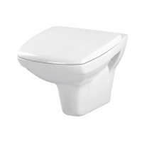 Унітаз Cersanit CARINA CLEAN ON без кришки K31-046