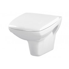 Унітаз Cersanit CARINA CLEAN ON без кришки K31-046