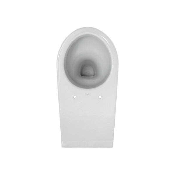 Унітаз Cersanit ETIUDA CLEAN ON без кришки K670-002